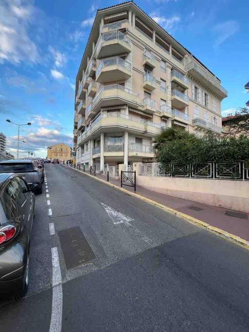 Suite Luxe Jacuzzi Cannes Zewnętrze zdjęcie