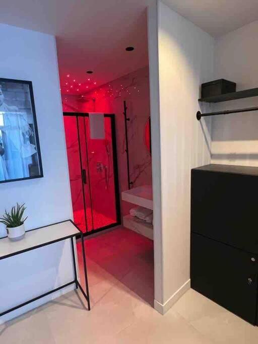 Suite Luxe Jacuzzi Cannes Zewnętrze zdjęcie