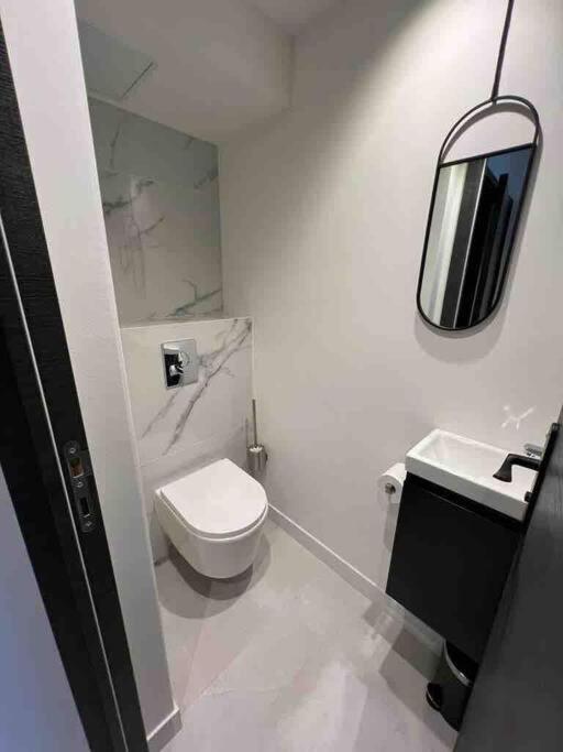Suite Luxe Jacuzzi Cannes Zewnętrze zdjęcie