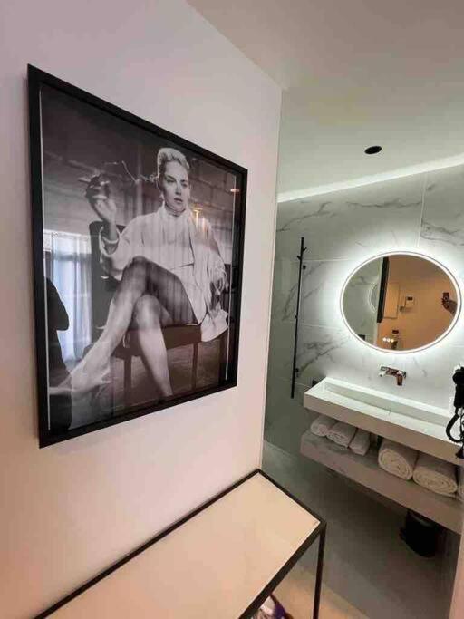 Suite Luxe Jacuzzi Cannes Zewnętrze zdjęcie