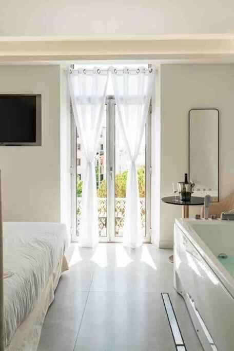 Suite Luxe Jacuzzi Cannes Zewnętrze zdjęcie